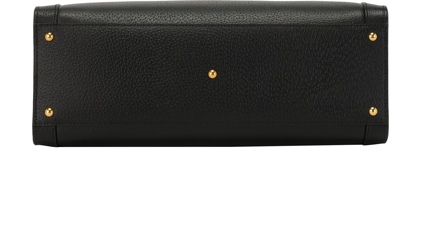 Diana Tote Large, &pound;1,300, Handbags, Black, Leather, Top view